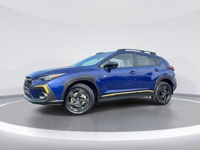 New 2026 Subaru Crosstrek 2.5i Sport