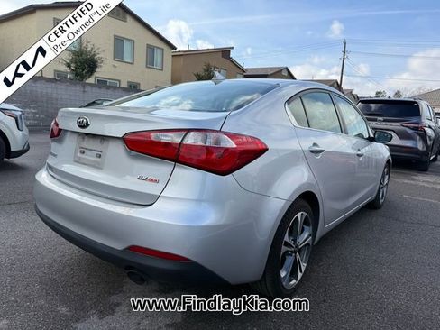 Certified 2016 Kia Forte EX image 4