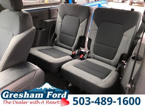 Certified 2022 Ford Bronco 2-Door AWD/4WD image 29