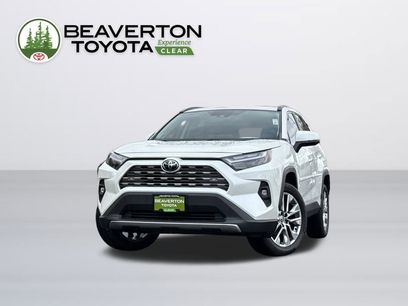 Certified 2022 Toyota RAV4 Limited