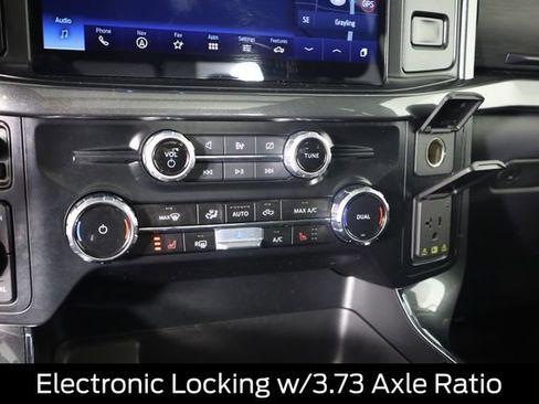 Used 2023 Ford F150 XLT w/ Equipment Group 302A High image 57