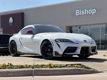 Used 2020 Toyota Supra Launch Edition w/ Driver Assist Package