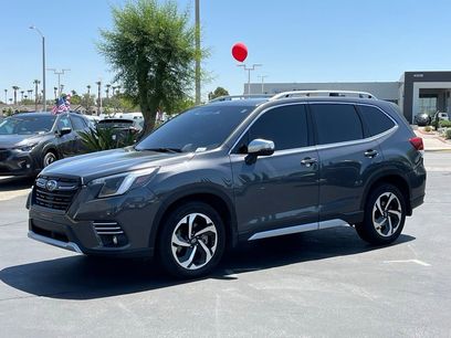 Used 2023 Subaru Forester Touring w/ Popular Package #2