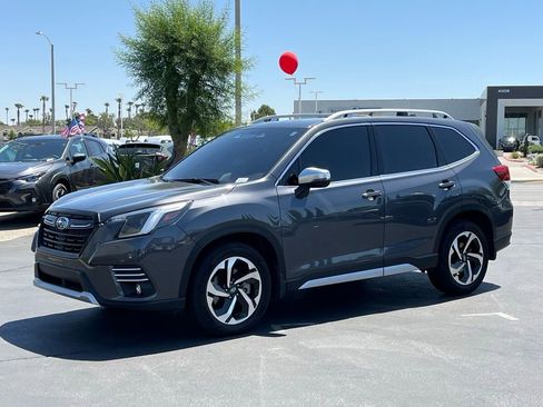 Used 2023 Subaru Forester Touring w/ Popular Package #2 AWD/4WD image 1