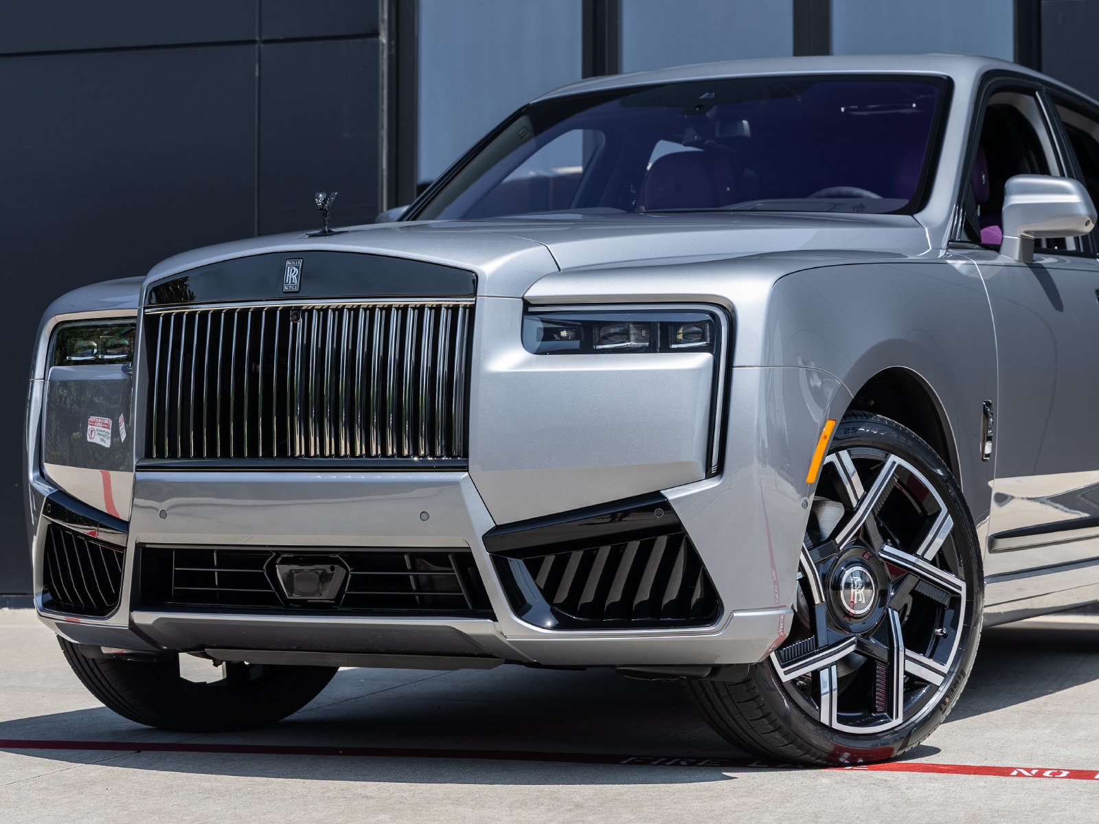 New 2027 Rolls-Royce Cullinan Black Badge AWD/4WD image 6