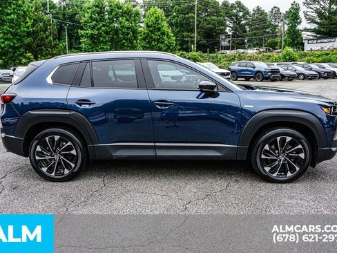 Used 2025 MAZDA CX-50 2.5 Hybrid w/ Premium Plus Pkg AWD/4WD image 9