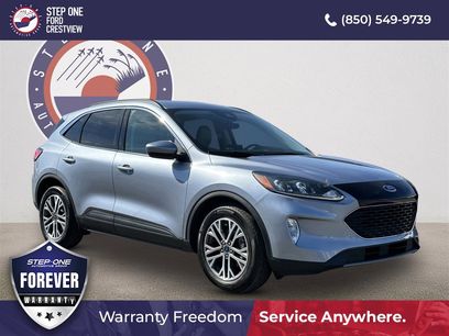 Used 2022 Ford Escape SEL w/ Technology Package