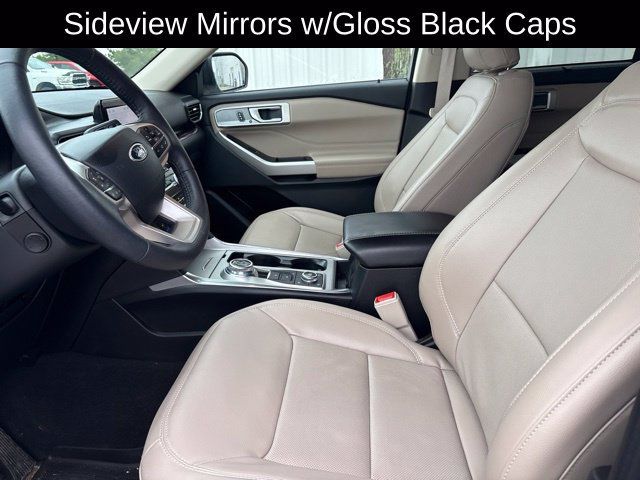 Used 2023 Ford Explorer Limited w/ Equipment Group 301A AWD/4WD image 9