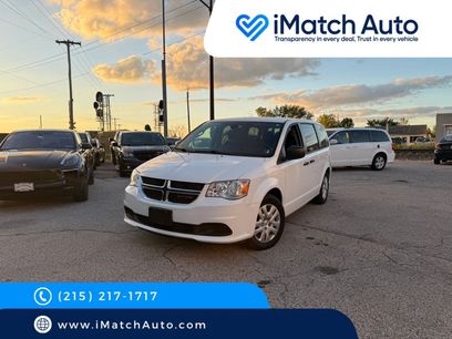 Used 2019 Dodge Grand Caravan SE