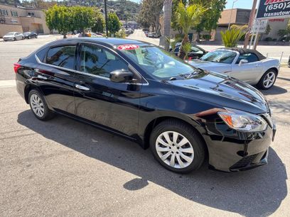 Used 2019 Nissan Sentra S