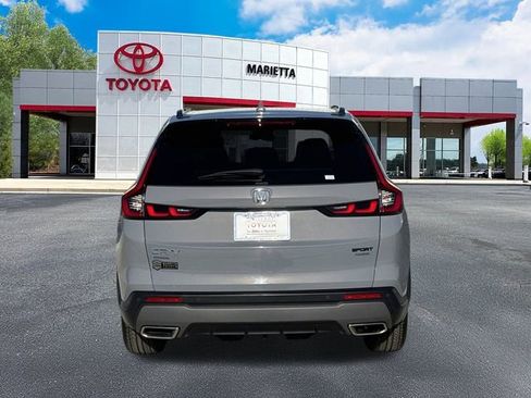 Used 2023 Honda CR-V Sport Touring image 31