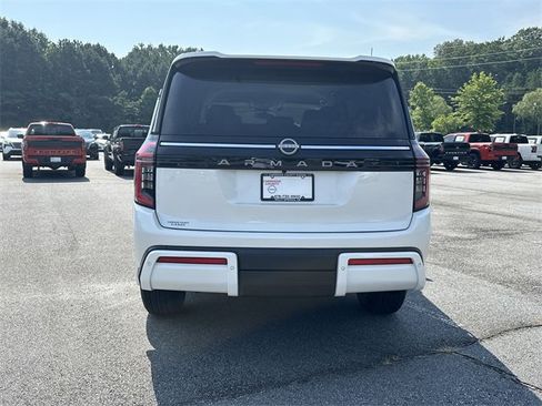 New 2025 Nissan Armada SV image 7