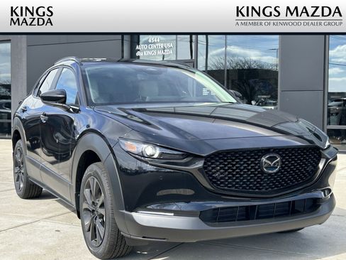 New 2026 MAZDA CX-30 2.5 Turbo w/ Premium Package image 1