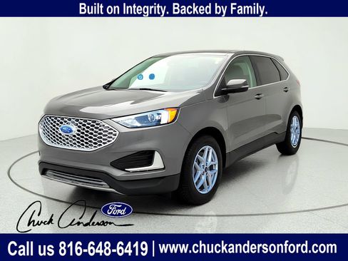 Used 2024 Ford Edge SEL AWD/4WD image 1