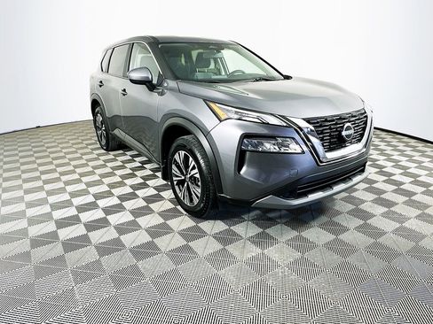 Certified 2023 Nissan Rogue SV image 2