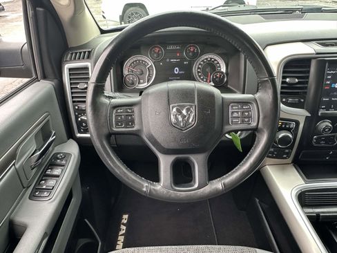 Used 2018 RAM 1500 Big Horn image 17