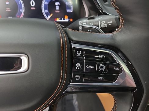 New 2026 Jeep Grand Cherokee L Summit AWD/4WD image 14