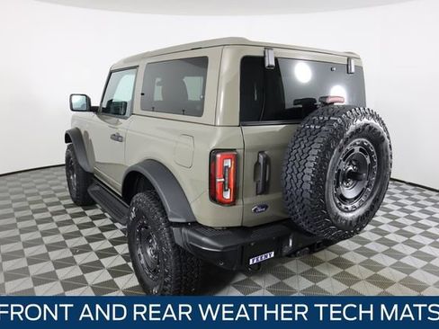 New 2025 Ford Bronco Badlands image 5