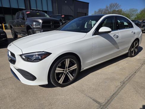 Used 2022 Mercedes-Benz C 300 C 300 Sedan image 1