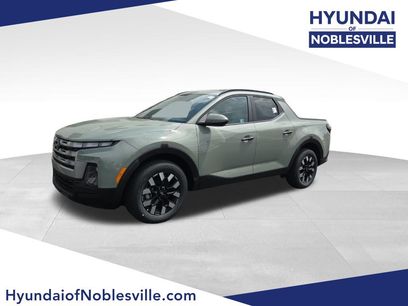New 2025 Hyundai Santa Cruz SEL