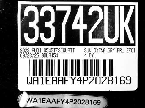 Used 2023 Audi Q5 2.0T Premium Plus image 30