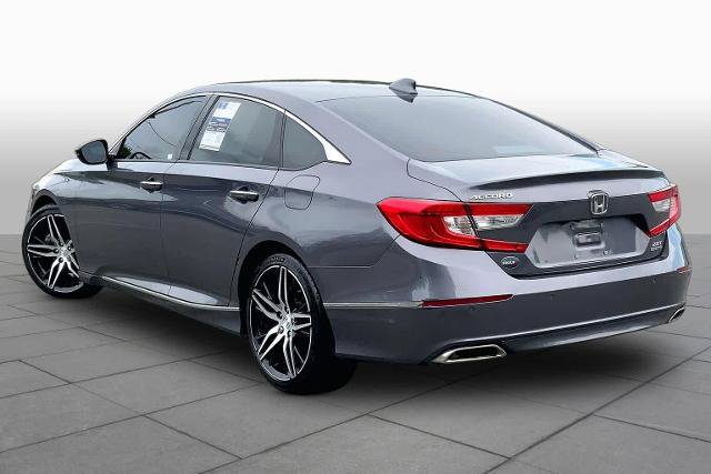 Used 2021 Honda Accord Touring image 3