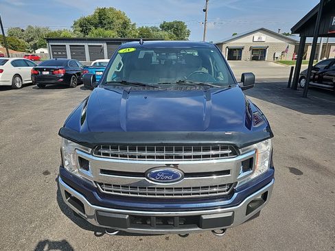 Used 2018 Ford F150 XLT w/ Equipment Group 302A Luxury AWD/4WD image 9