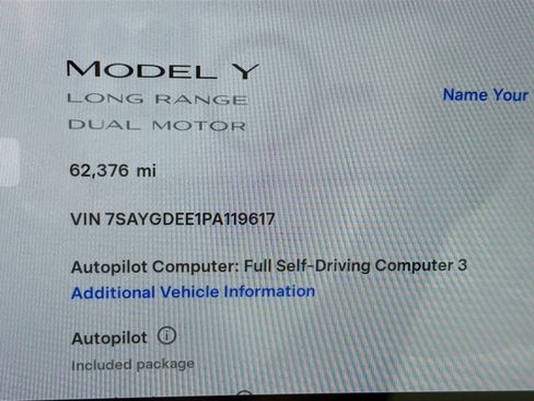 Used 2023 Tesla Model Y Long Range image 16