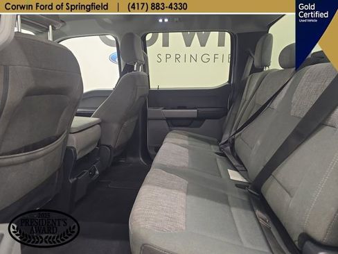 Certified 2024 Ford F250 XLT image 17