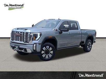 Used 2024 GMC Sierra 2500 Denali w/ Denali Reserve Package