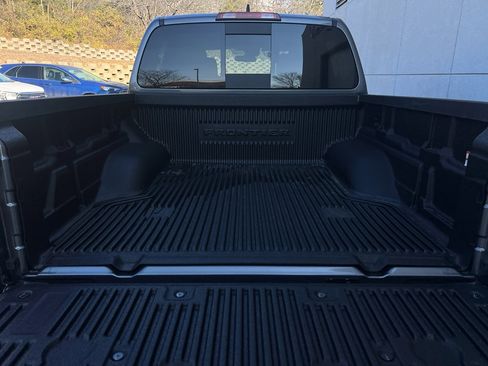 New 2026 Nissan Frontier SV w/ All-Weather Content Package image 17
