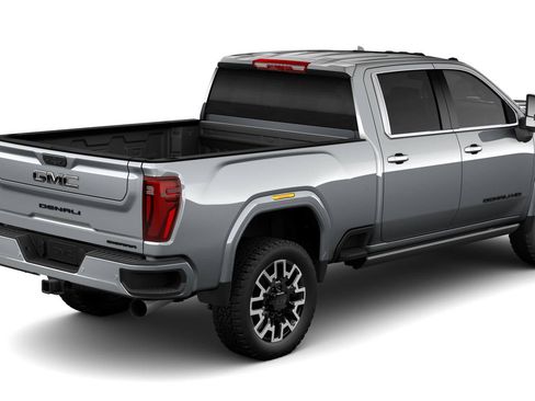 New 2026 GMC Sierra 2500 Denali Ultimate w/ LPO, Black Badging Package AWD/4WD image 36