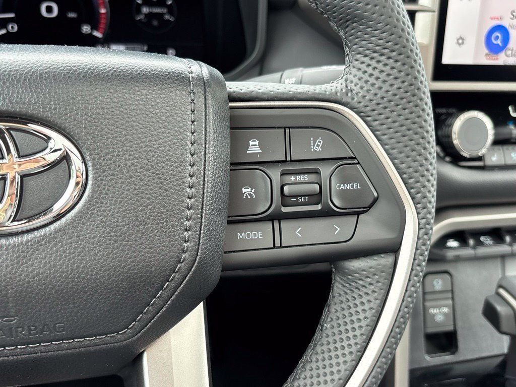 Used 2026 Toyota Tundra Limited RWD image 19