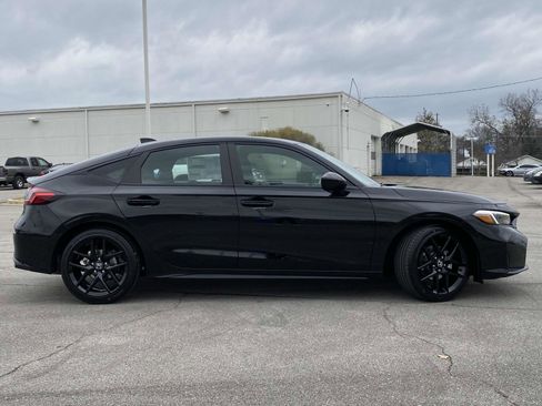 New 2026 Honda Civic Sport image 2