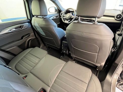 New 2024 Alfa Romeo Tonale Ti w/ Premium Interior Package image 35