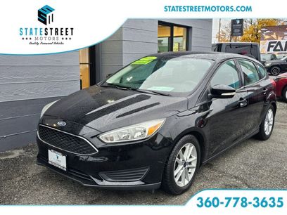 Used 2016 Ford Focus SE