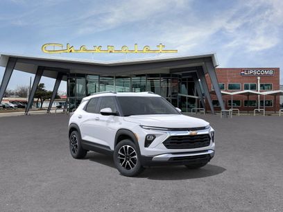 New 2026 Chevrolet TrailBlazer LT