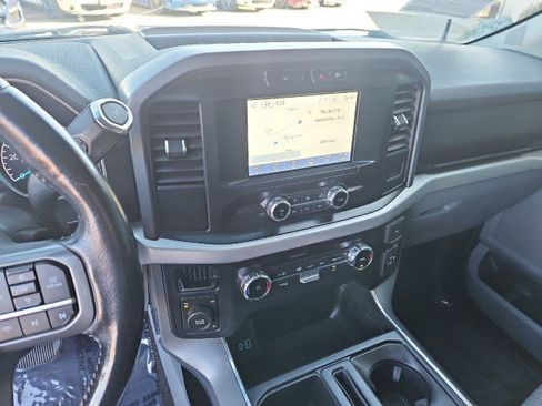 Used 2022 Ford F150 XLT w/ Equipment Group 301A Mid image 17