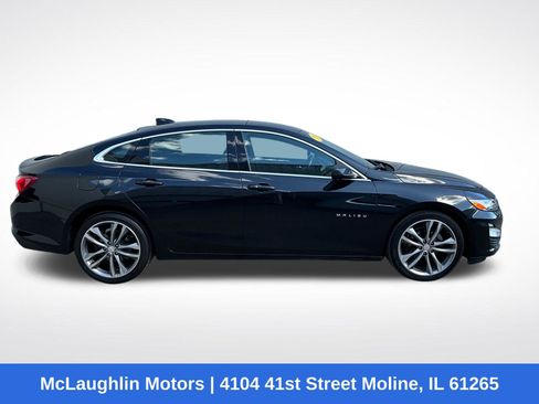 Used 2024 Chevrolet Malibu LT FWD image 21