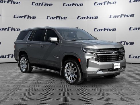Used 2022 Chevrolet Tahoe LT w/ LT Signature Package AWD/4WD image 8