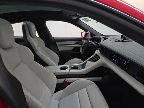 Used 2020 Porsche Taycan Turbo S w/ Premium Package image 8