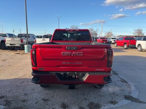 New 2026 GMC Sierra 2500 AT4 w/ AT4 Premium Plus Package image 5