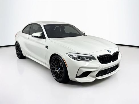 Used 2021 BMW M2 Competition w/ Executive Package image 9