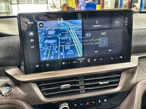 New 2026 Ford Explorer Platinum RWD image 19