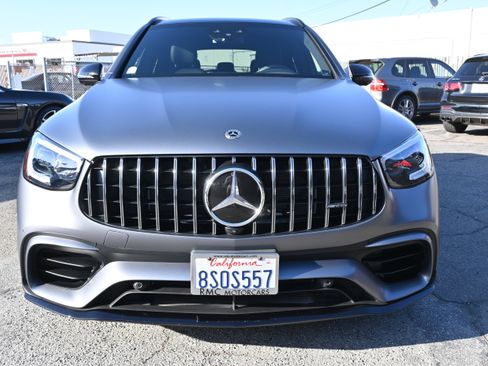 Used 2020 Mercedes-Benz GLC 63 AMG 4MATIC image 22