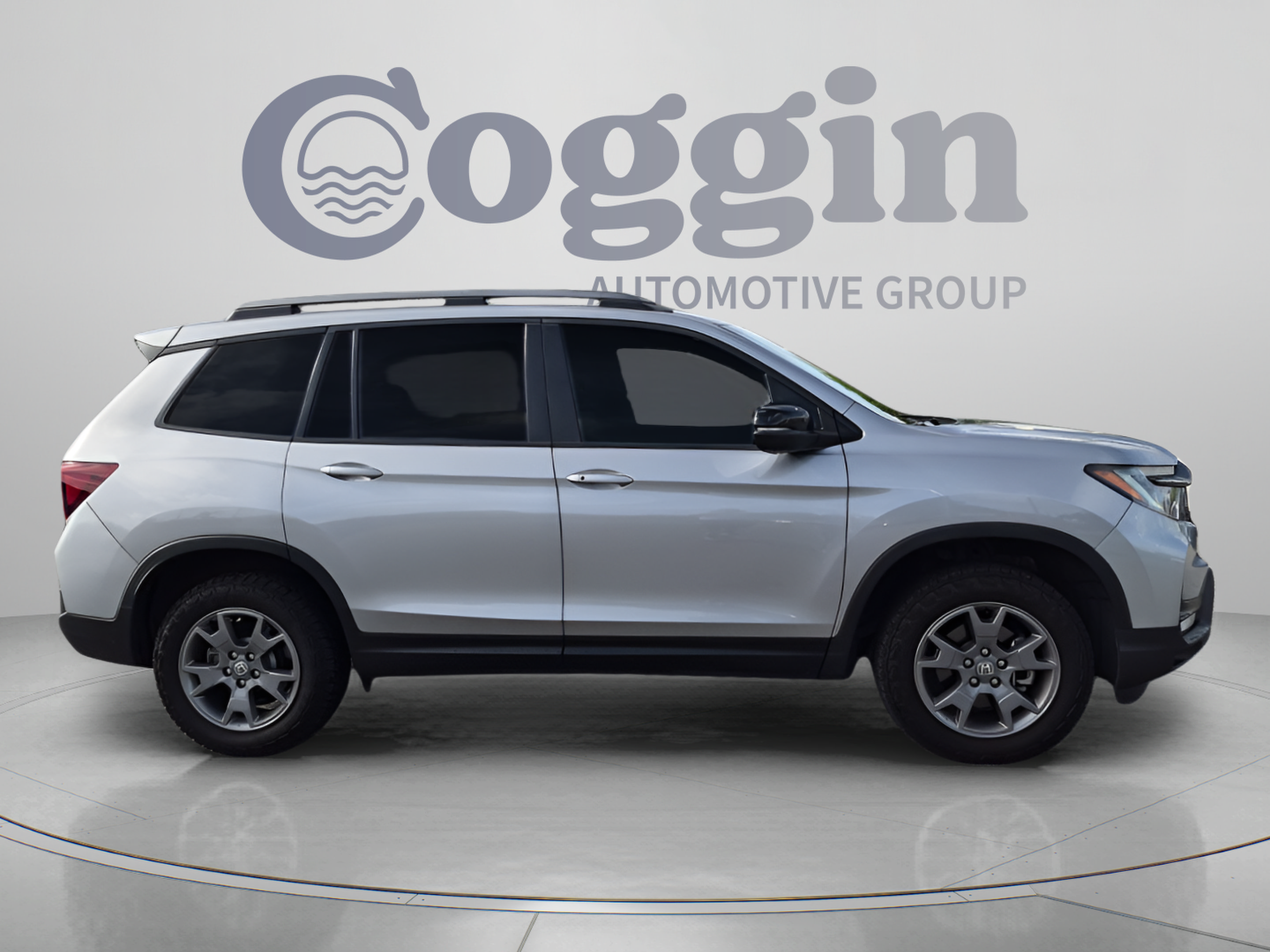 Certified 2025 Honda Passport TrailSport image 7