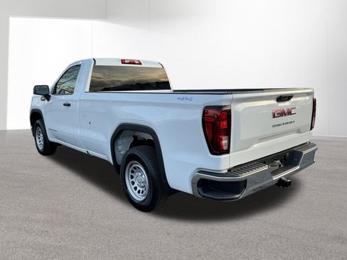New 2026 GMC Sierra 1500 Pro w/ Pro Value Package AWD/4WD image 7