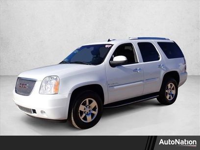 Used 2007 GMC Yukon Denali