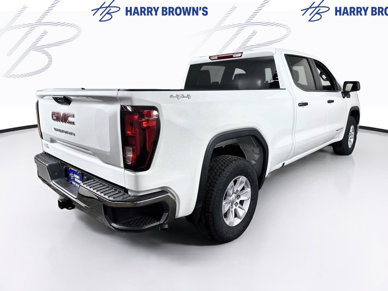 New 2026 GMC Sierra 1500 Pro w/ Pro Value Package AWD/4WD image 28