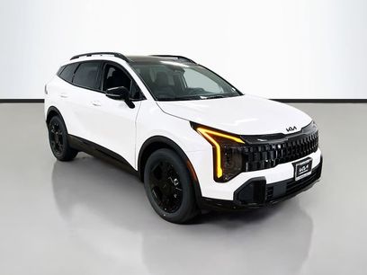 New 2026 Kia Sportage X-Line